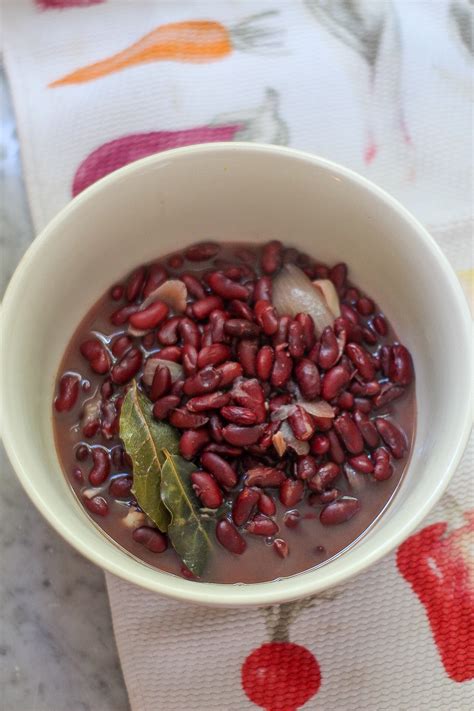 How to Cook Beans From Scratch