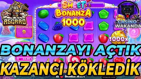 Sweet Bonanza Yen Oyun Kasayi U Urduk Yen Slot Oyunlari Big