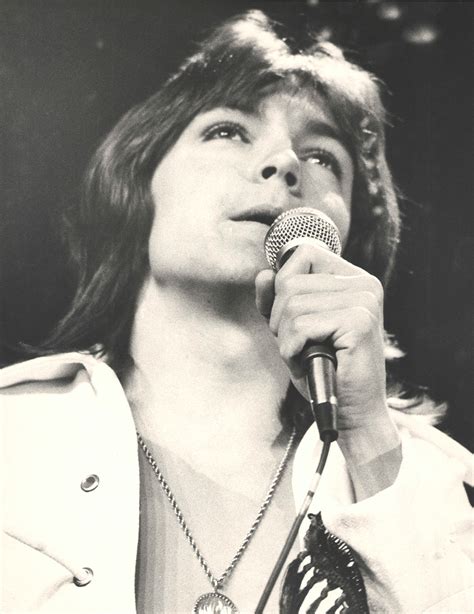 David Cassidy Concerts March 11 1972