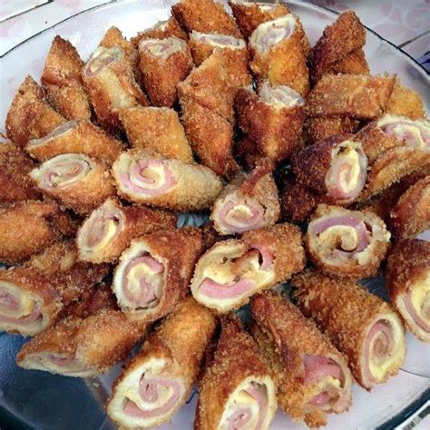 Ham And Cheese Roll Recipe By Charityy Recipe Cheese Roll Recipe Ham And Cheese Recipes