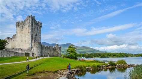 Viajes Alventus Irlanda