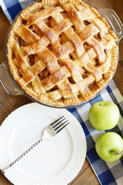 Paula deen s apple pie – Artofit