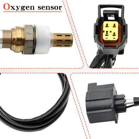 2pcs O2 Oxygen Sensor 234 4587 For Dodge Chrysler Jeep Upstream And Downstream Ebay