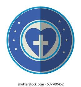 Christian Cross Symbol Stock Vector (Royalty Free) 639980452 | Shutterstock 