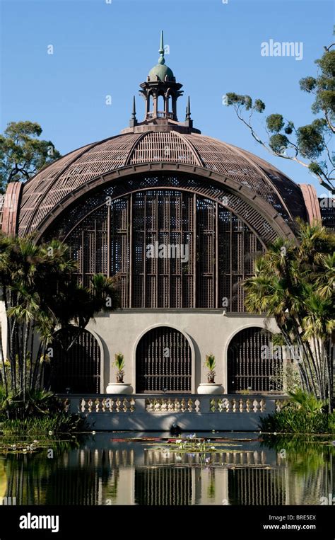 Jardins du parc balboa Banque de photographies et dimages à haute