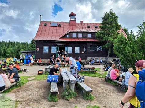 Kultowe Izerskie schroniska – Orle i Chatka Górzystów | Góry Izerskie ...