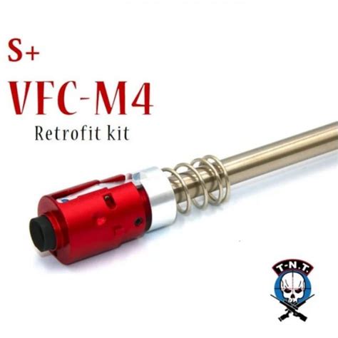 TNT APS X HOP UP Retrofit Kit For VFC M4 Series GBB 370mm S