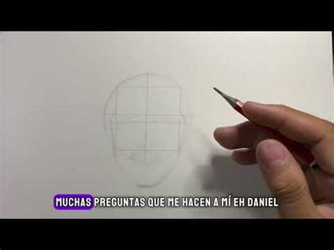 TUTORÍAL de cómo DIBUJAR un rostro con el MÉTODO LOOMIS YouTube