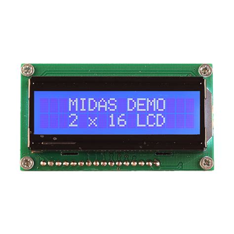 Mc21605h6wk Bnmlw V2 Midas Components