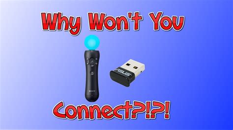 How To Fix Ps Move Controllers Not Connecting To Ps Move Service For