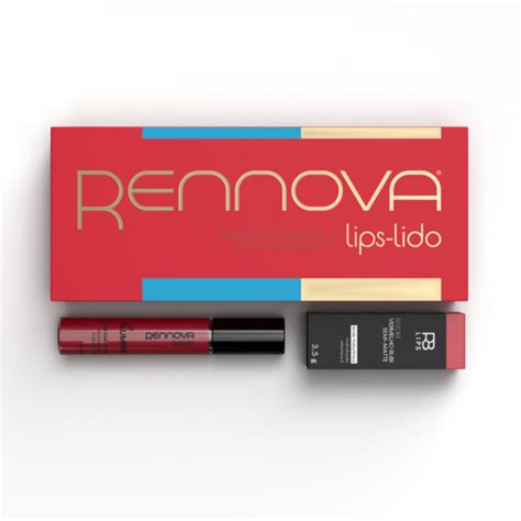 Rennova Lips Lido Real Medica