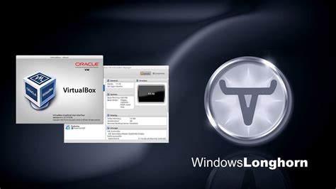 Install Windows Longhorn In Virtualbox Youtube