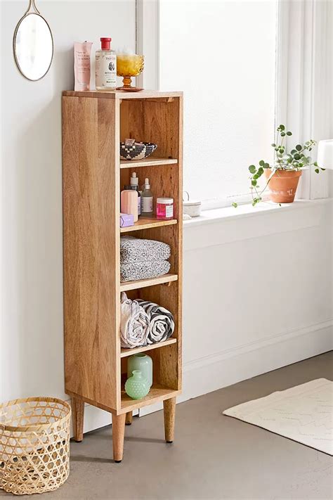 Amelia Bathroom Storage Shelf Urban Outfitters Uk
