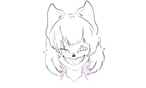Fox Girl Drawing By Killergrim On Newgrounds