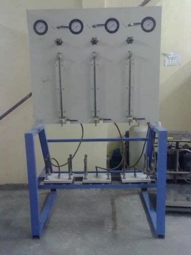 Permeability Testing Service Three Cell Model At Best Price In Ghaziabad