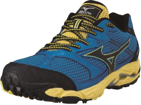 Mizuno Wave Cabrakan 5 MENS Trail Running Shoe - CLEARANCE HOCKEY SHOES