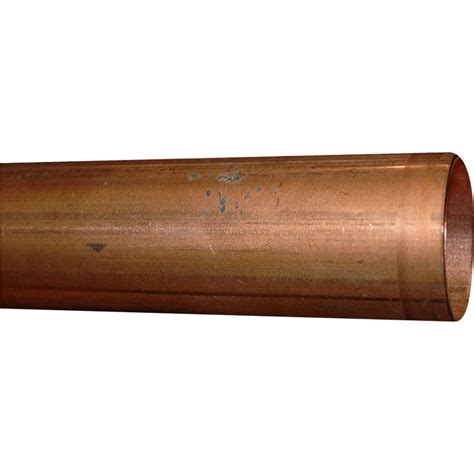 Inch Copper Pipe Type L Plumbersstock