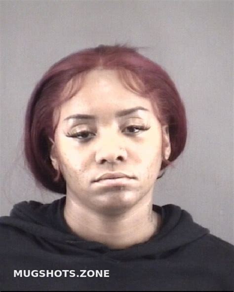 CLARK TANISHA JERMIAH 10 26 2022 Forsyth County Mugshots Zone