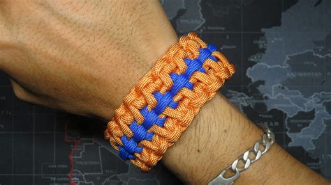 Pulsera Paracord Barracuda Paracord Bracelet M Artesanum