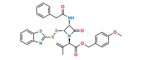 Penicillin Impurity 4 185628 58 4 Synzeal