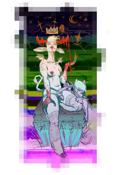 Gay For Satan Tumblr Tumbex