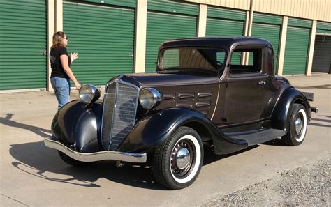 My Classic Car: Al’s 1934 REO Flying Cloud coupe | ClassicCars.com ...