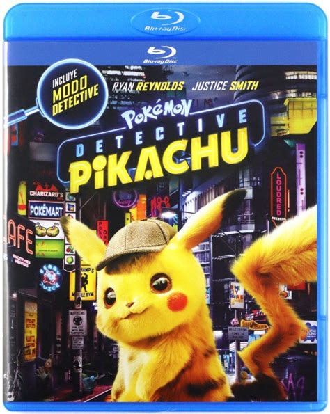 Pok Mon Detektyw Pikachu Letterman Rob Filmy Sklep Empik