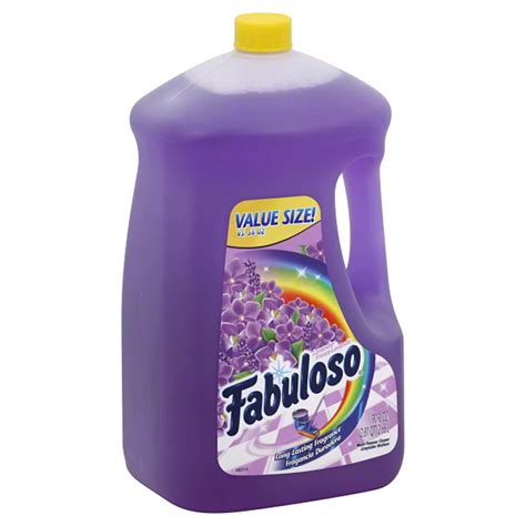 Fabuloso Lavender Multi Purpose Cleaner Shop Cleaners At H E B