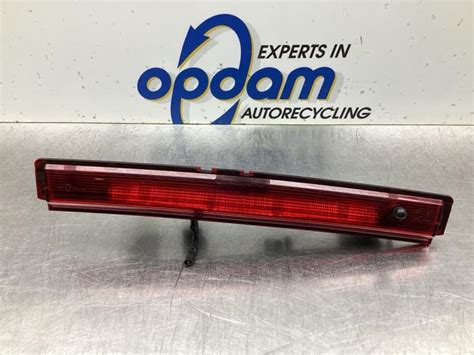 Nissan Micra Third Brake Lights Stock