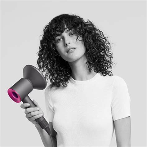 Dyson Official Outlet Supersonic Hair Dryer Rednickel Refurbished Home Essentials Outlet