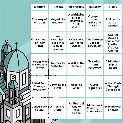 Bible Font Size Printable Chart