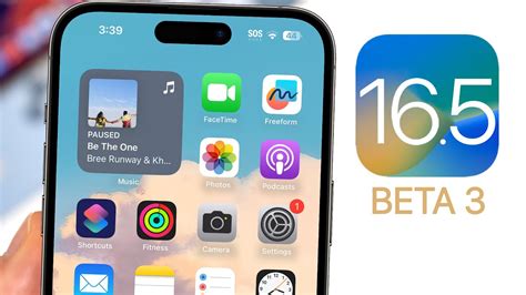 Ios 165 Beta 3 Released Whats New Youtube