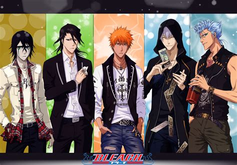 Bleach Character Wallpaper