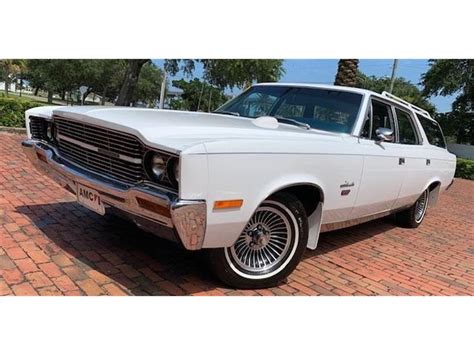 1970 Amc Ambassador For Sale Cc 1413261