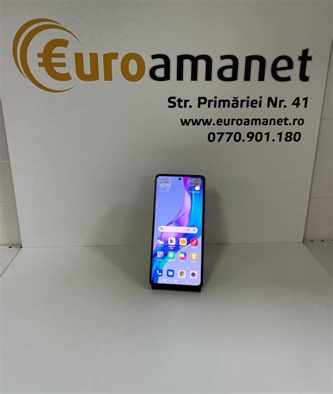 Telefon Mobil Xiaomi 11T Pro 128 Gb Meteorite Gray EuroAmanet