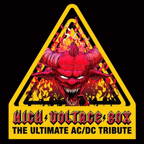 ‎high Voltage Box The Ultimate Ac Dc Tribute By Various Artists On Apple Music