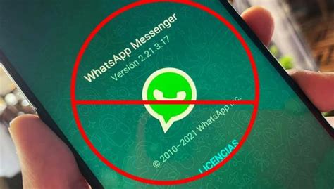 Por qué no puedes enviar ni recibir mensajes de WhatsApp en tu celular