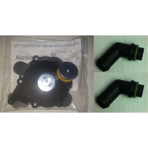 ชุดซ่อมหม้อต้ม Tomasetto AT09 Alaska, Artic พร้อมก๊อก 2 ชิ้น - virapoj ...