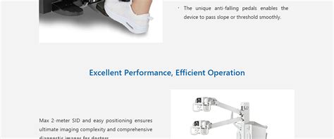 Mobilecooper Mobile Radiography System Mobile X Ray