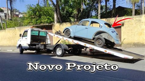 Novo Projeto Fusca Itamar Funilaria Da Saia Traseira Garage Youtube