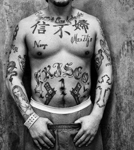 30 Very Best Prison Tattoos Designs And Ideas Tattoo Ideas