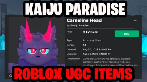 V Kaiju Paradise New Ugc Transfur News Roblox Changed Fangame