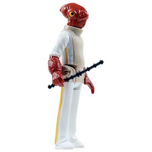 Admiral Ackbar Return Of The Jedi Pack Star Wars Retro Collection