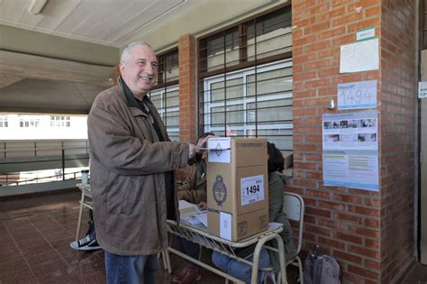 Passalacqua El poder del pueblo está en sus manos donde siempre debe