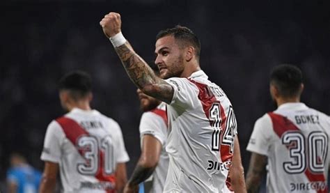 La Revancha De González Pírez River Plate Se Impone En El Superclásico