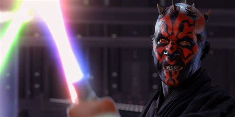 15 Powers You Didn't Know Darth Maul Had