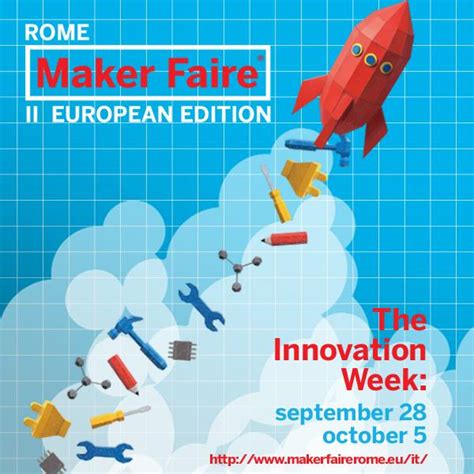 A Report From The Second European Maker Faire In Rome Open