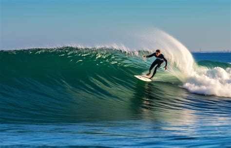 Top 6 Half Moon Bay Surf Spots | Seasoned Surfer And Beginner