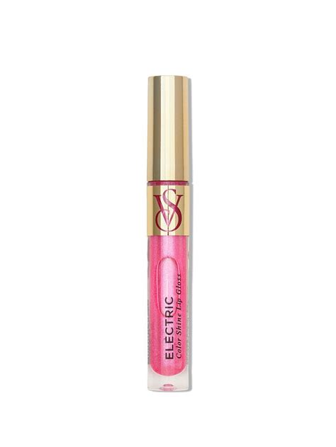 Electric Gloss À Lèvres Color Shine Victoria s Secret France