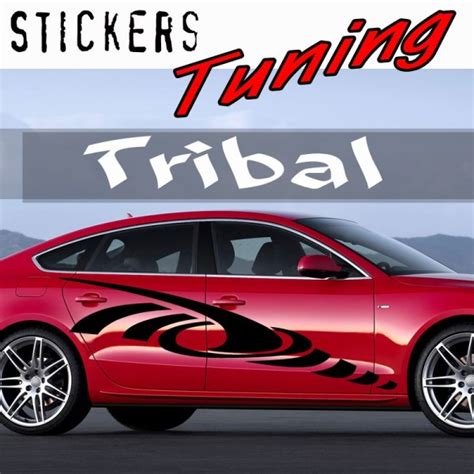 Stickers Tuning Tribal France Stickers